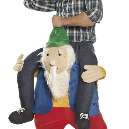 Dwerg Kostuum Carry Me van Boland koop je bij Partywinkel