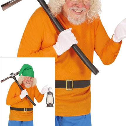 Dwerg Kostuum Heren van Fiestas Guirca koop je bij Partywinkel