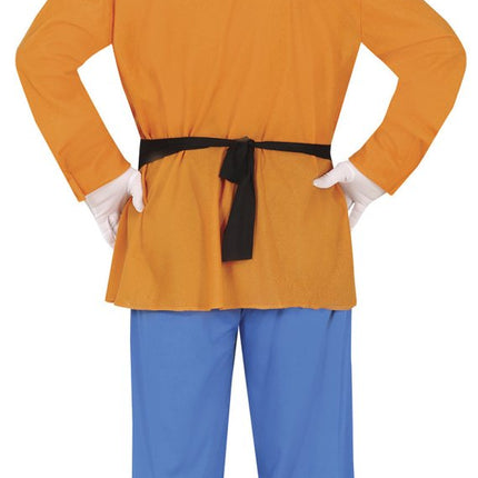 Dwerg Kostuum Heren van Fiestas Guirca koop je bij Partywinkel