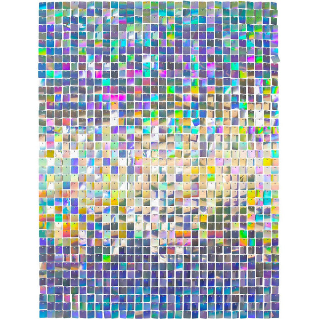 Shimmer Panel Iridescent 30x30cm /12