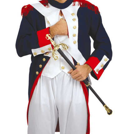 Edelmanzwaard 72cm van Fiestas Guirca koop je bij Partywinkel