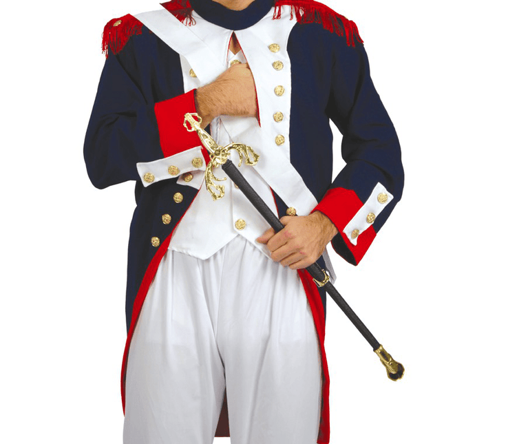 Edelmanzwaard 72cm van Fiestas Guirca koop je bij Partywinkel