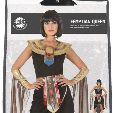 Egyptische Koningin Kostuum Dames van Fiestas Guirca koop je bij Partywinkel
