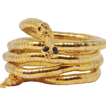 Egyptische Slang Armband van Fiestas Guirca koop je bij Partywinkel