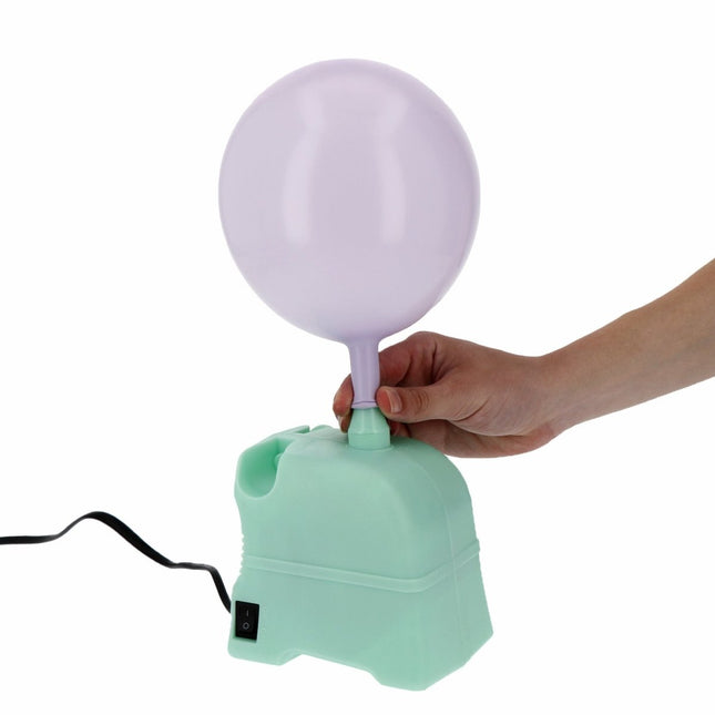 Elektrische Ballonnenpomp 600W van Folat koop je bij Partywinkel