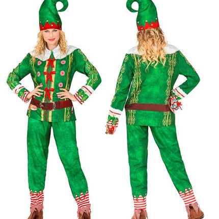 ELF KOSTUUM van Widmann koop je bij Partywinkel