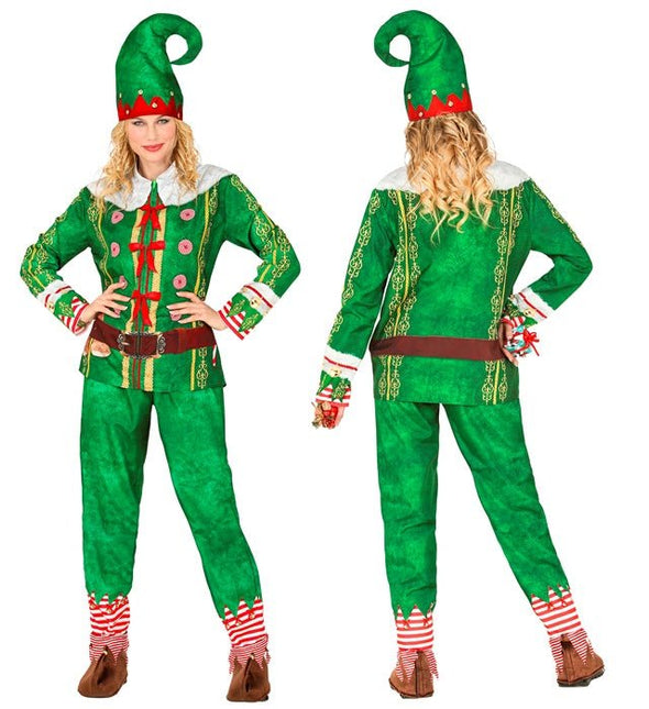 ELF KOSTUUM van Widmann koop je bij Partywinkel
