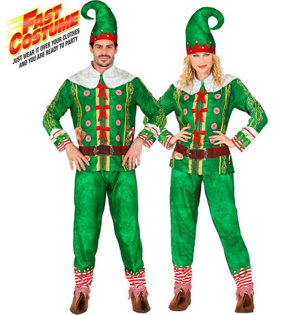 ELF KOSTUUM van Widmann koop je bij Partywinkel