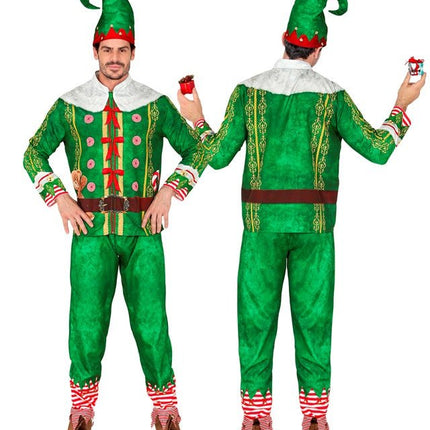 ELF KOSTUUM van Widmann koop je bij Partywinkel