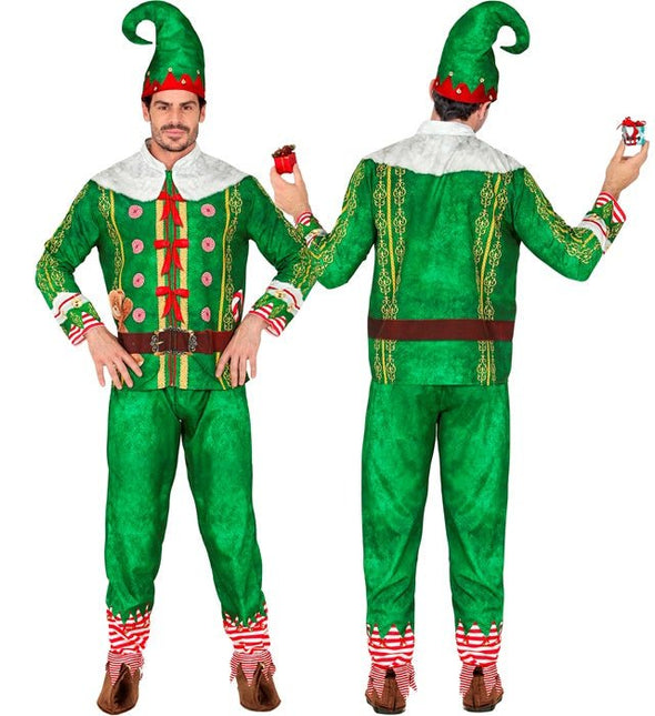 ELF KOSTUUM van Widmann koop je bij Partywinkel