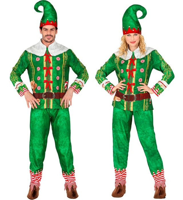 ELF KOSTUUM van Widmann koop je bij Partywinkel