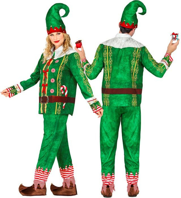 ELF KOSTUUM van Widmann koop je bij Partywinkel