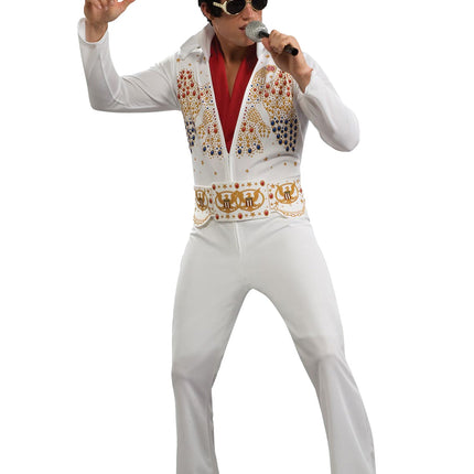 Elvis Eagle Jumpsuit Deluxe Herren