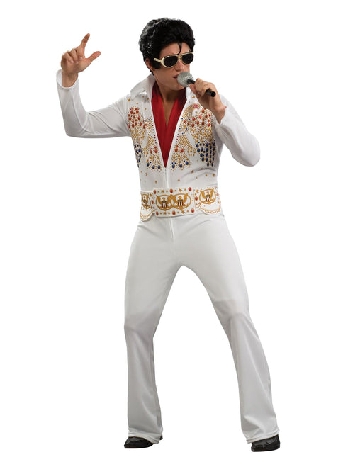 Elvis Eagle Jumpsuit Deluxe Herren
