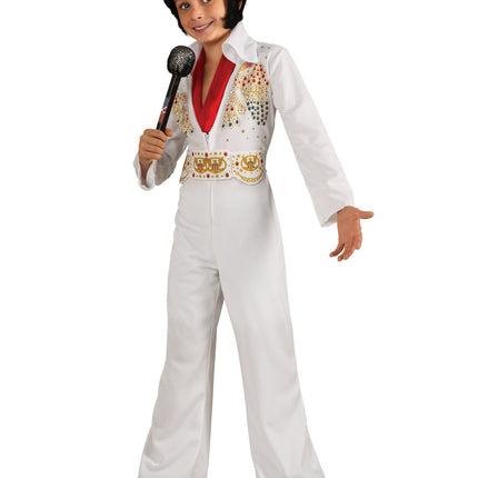 Elvis Eagle Jumpsuit Deluxe Boy