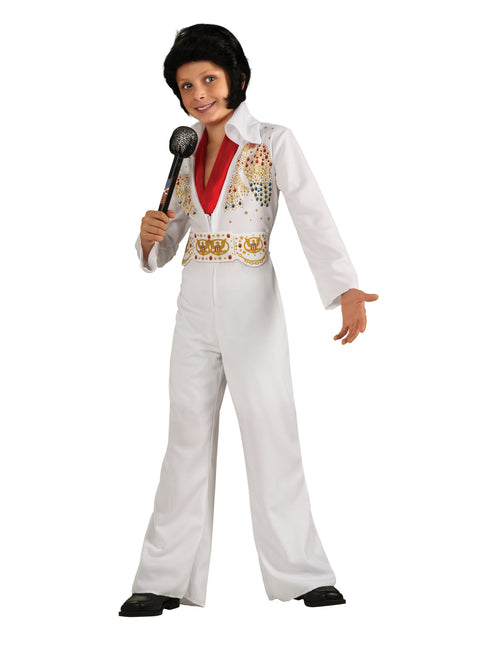 Elvis Eagle Jumpsuit Deluxe Boy