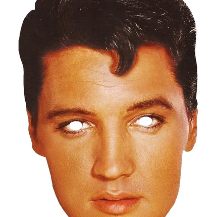 Elvis Presley Maske