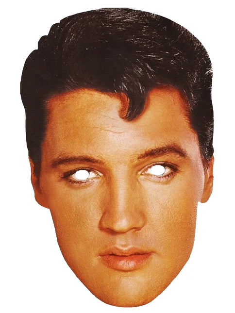 Elvis Presley Maske