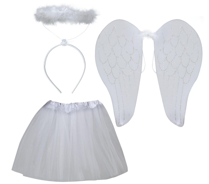 Engel Accessoireset 3 delig - Partywinkel - 8434077270691