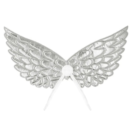 Engel Vleugels Zilver 45cm - Partywinkel - 8712026529411