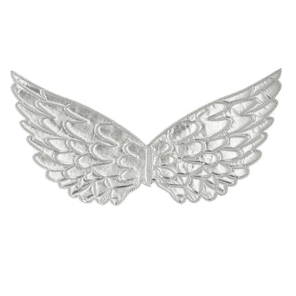 Engel Vleugels Zilver 45cm - Partywinkel - 8712026529411