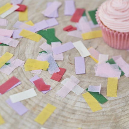 Envelop Met Confetti 4gr van Ginger Ray koop je bij Partywinkel