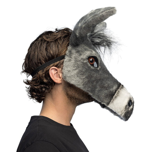 Ezel Masker van Boland koop je bij Partywinkel