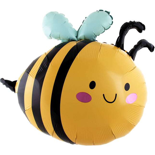 Biene Helium Ballon Leer 66cm