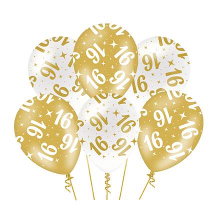 Ausgefallene Party-Latexballons - 16