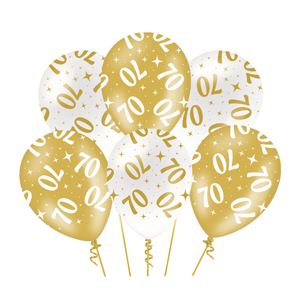 Ausgefallene Party-Latexballons - 70