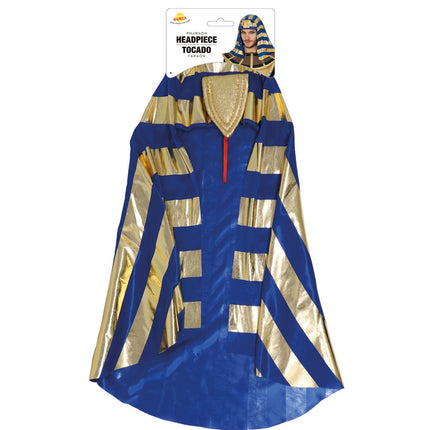 Farao Hoofdtooi van Fiestas Guirca koop je bij Partywinkel