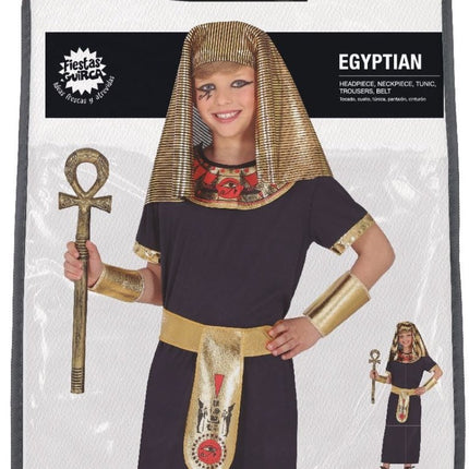 Farao Kostuum Jongen van Fiestas Guirca koop je bij Partywinkel