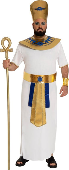 Farao Kostuum Wit van Fiestas Guirca koop je bij Partywinkel