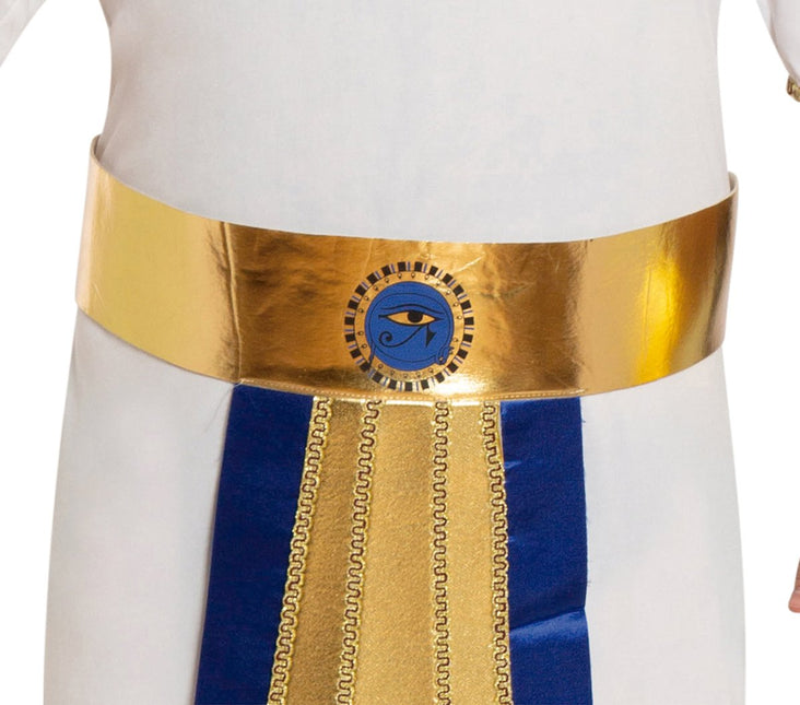 Farao Kostuum Wit van Fiestas Guirca koop je bij Partywinkel