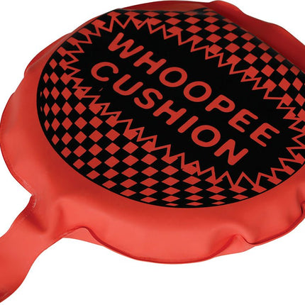 Fart cushion 23 cm, assorted colors, novelty item - Partywinkel - 8434077311981