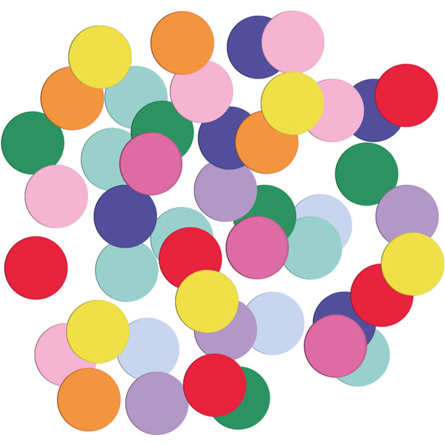 Buntes Konfetti 300 Stck