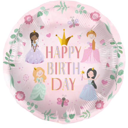 18in/45cm Prinzessin