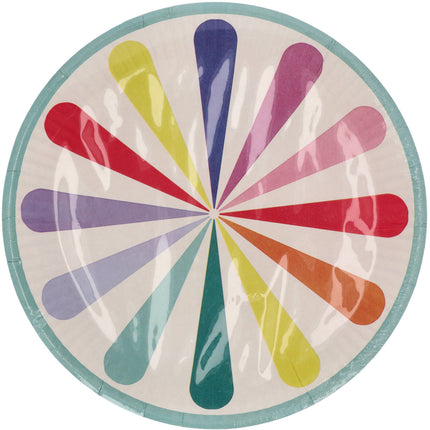 Teller Stripetastic 23cm /8