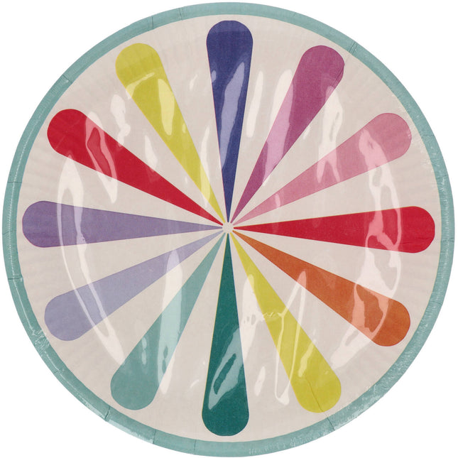 Teller Stripetastic 23cm /8