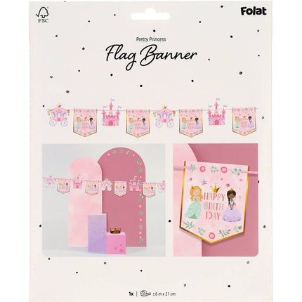 Prinzessin Girlande 6m