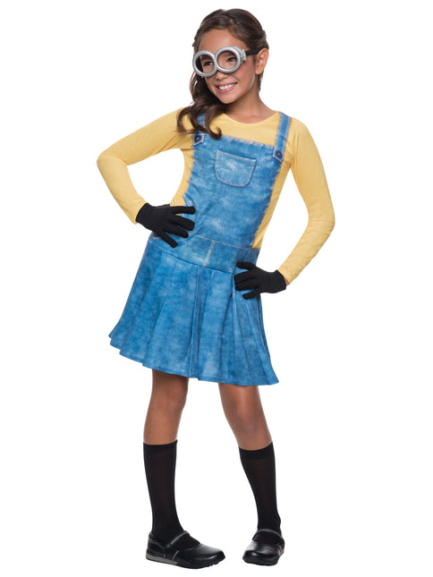 Minion Girl