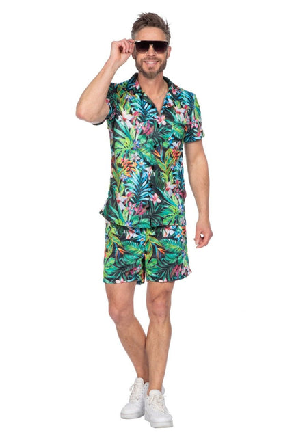Festival Outfit Hawaii van Wilbers & Wilbers koop je bij Partywinkel