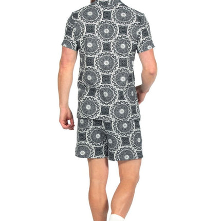 Festival Set Heren Blauw van Wilbers & Wilbers koop je bij Partywinkel