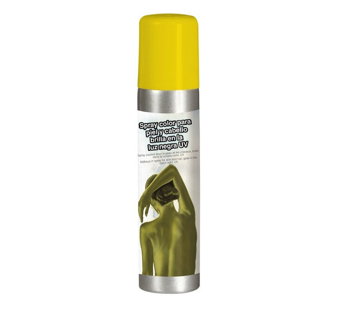 Gelbes Körperspray 75ml