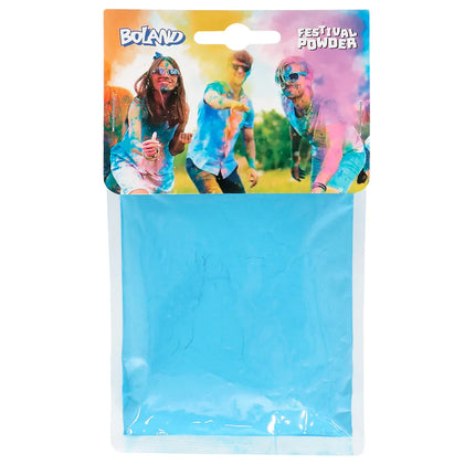 Blaues Holi-Pulver 70gr