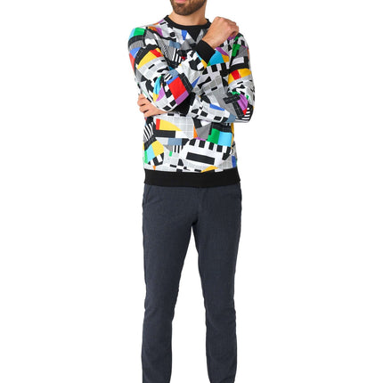 Testbild Pullover Männer <tc>OppoSuits</tc>