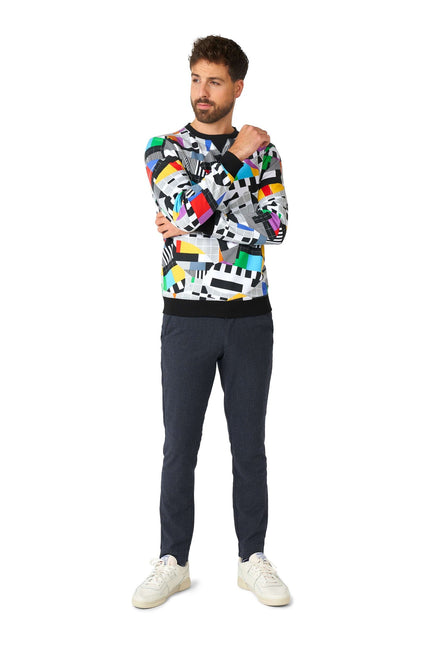 Testbild Pullover Männer <tc>OppoSuits</tc>