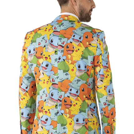 POKÉMON Anzug Männer <tc>OppoSuits</tc>