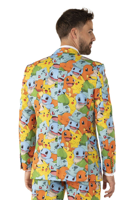 POKÉMON Anzug Männer <tc>OppoSuits</tc>