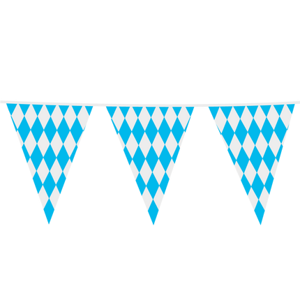 Oktoberfest Flaggenleine Groß 45cm
